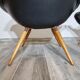 Pair of Brussels expo armchairs