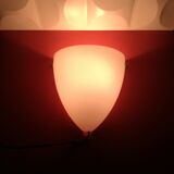 Ikea typ V9420 wall lamp in opaline glass