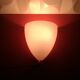 Ikea typ V9420 wall lamp in opaline glass