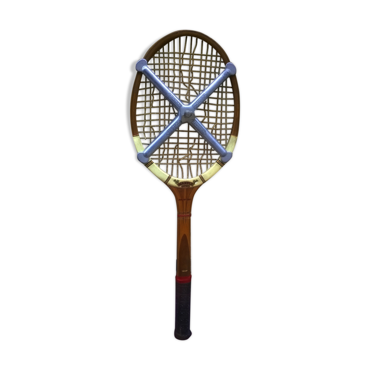 Vintage tennis racket