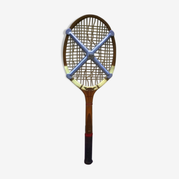 Vintage tennis racket