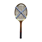 Vintage tennis racket