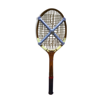Vintage tennis racket