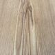 Scandinavian round extendable dining table Baumann stripped teak 1960