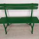 Garden bench