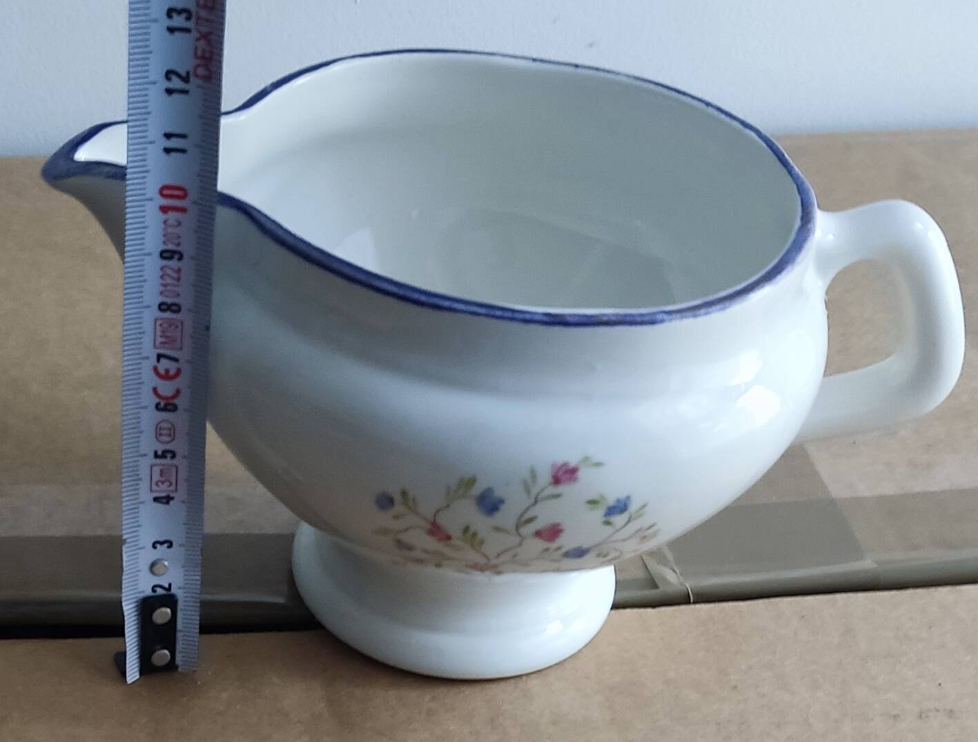 Sauceboat Moulin Des Loupe Orchies