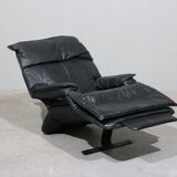 Brazilian Modern Reclining Chair “Pony” by Percival Lafer, 1980s