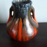 Vintage ceramic vase