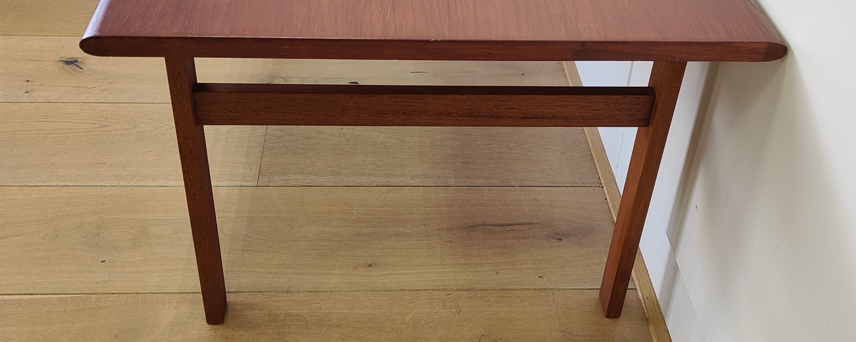 Mid-century coffee table