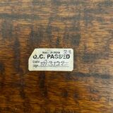 English Colonial Console (India)