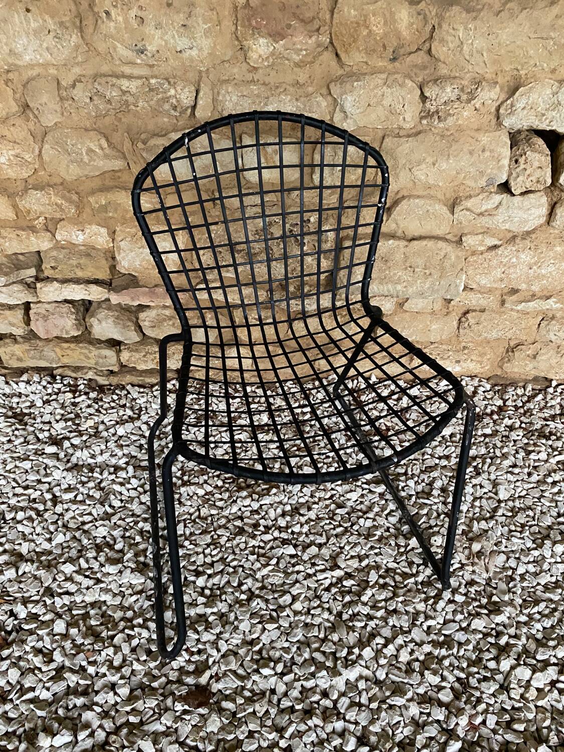 Metal Chair
