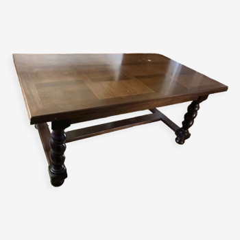 Louis XIII table