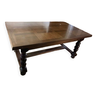 Louis XIII table