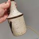 Table lamp in stoneware/ceramics by Danish Axel Larsen 1970-80s