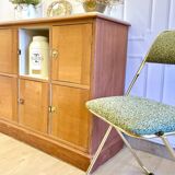 Buffet / vintage solid wood storage unit – 6 doors