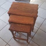Pull-out tables