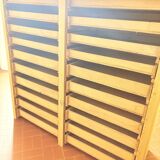 Light pine workshop furniture