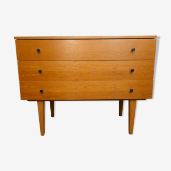 Commode Made IN GDR, années 60