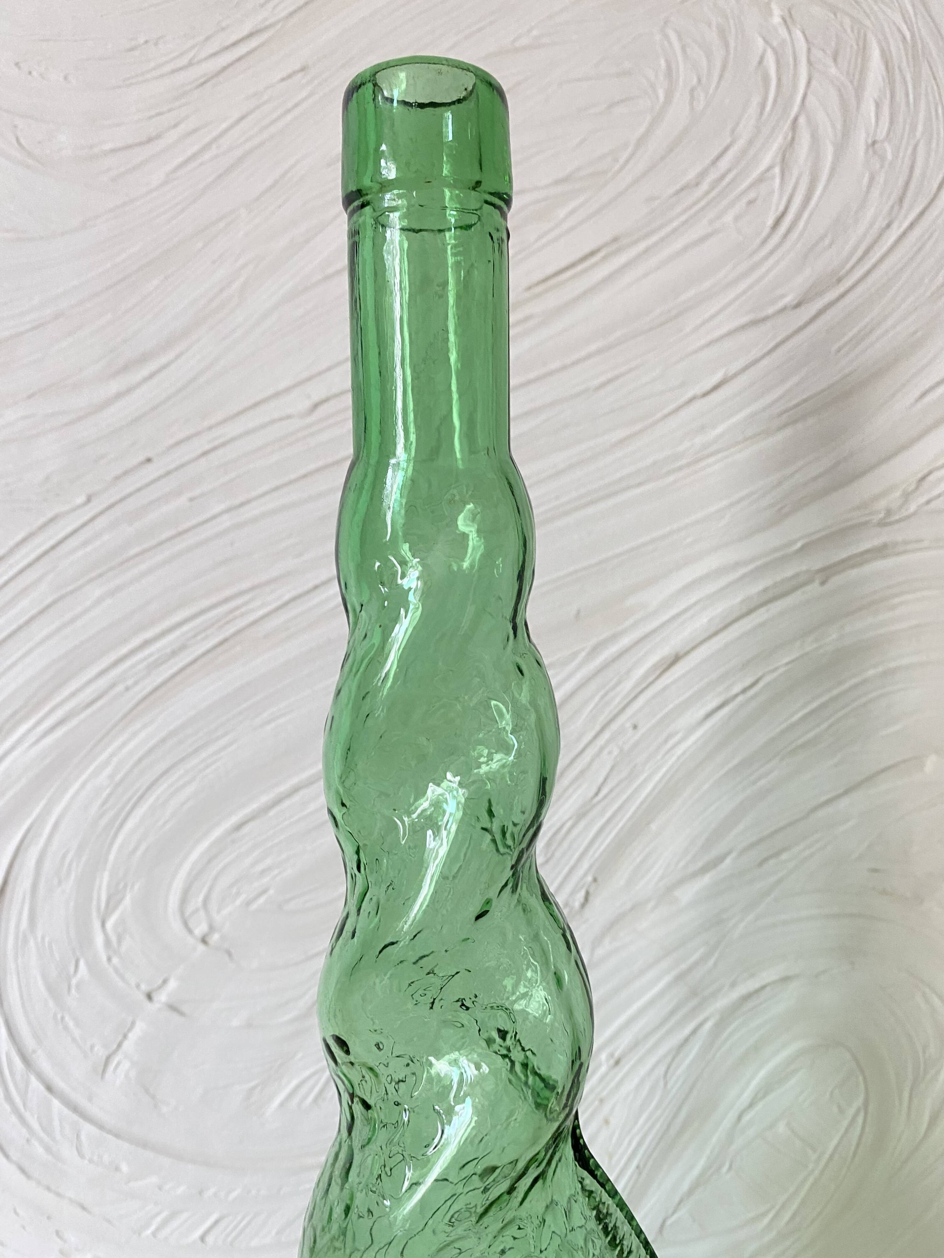 40cm fish-shaped bottle