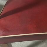 Pair of bridge armchairs from the 1950s