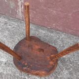 Brutalist coffee table