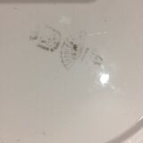 4 old plates