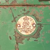 Rare Roneo Paris chest of drawers from 1931