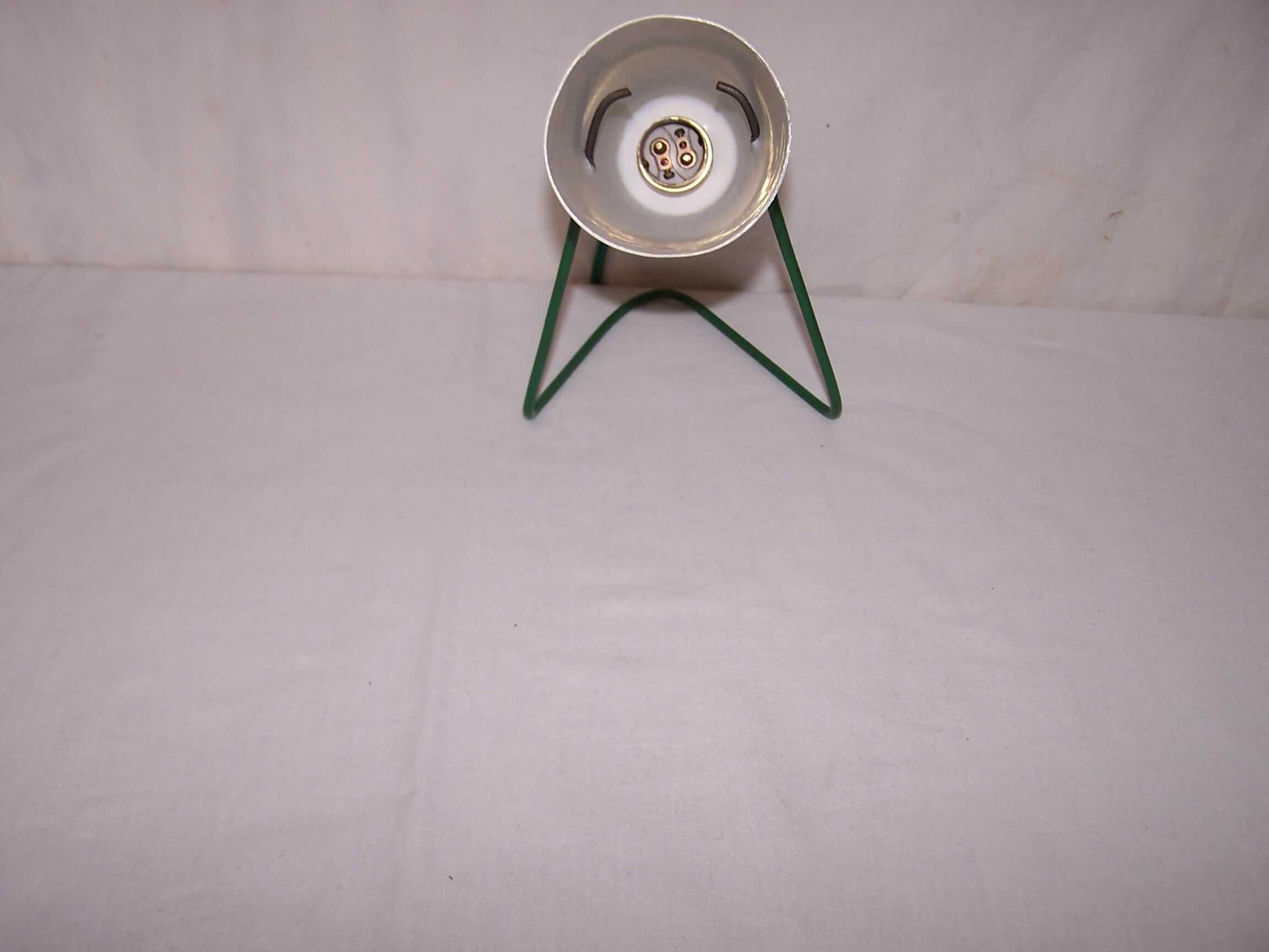 Bedside applique - 50s