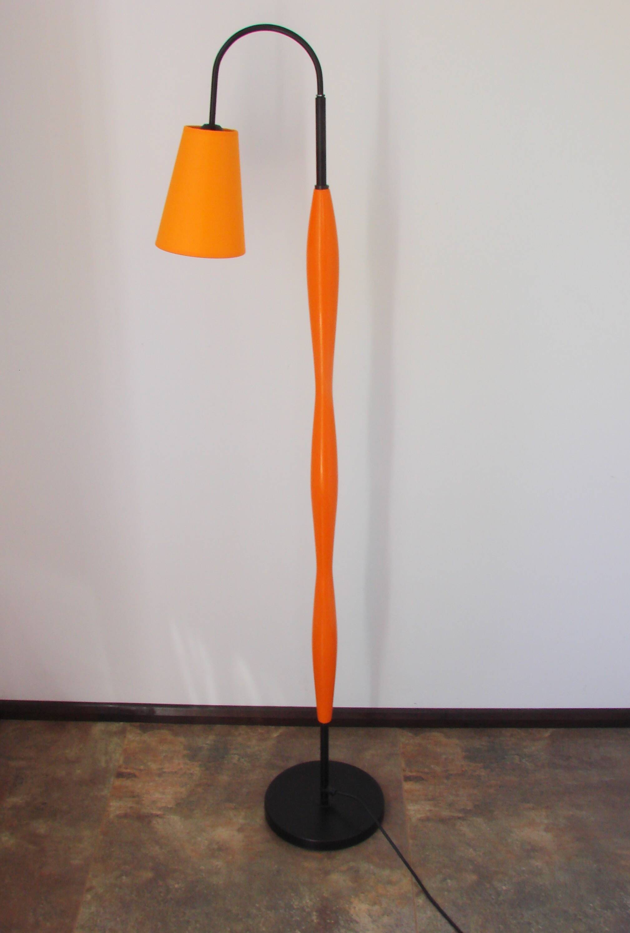 Lampa podłogowa Postmodern, lata 90.
