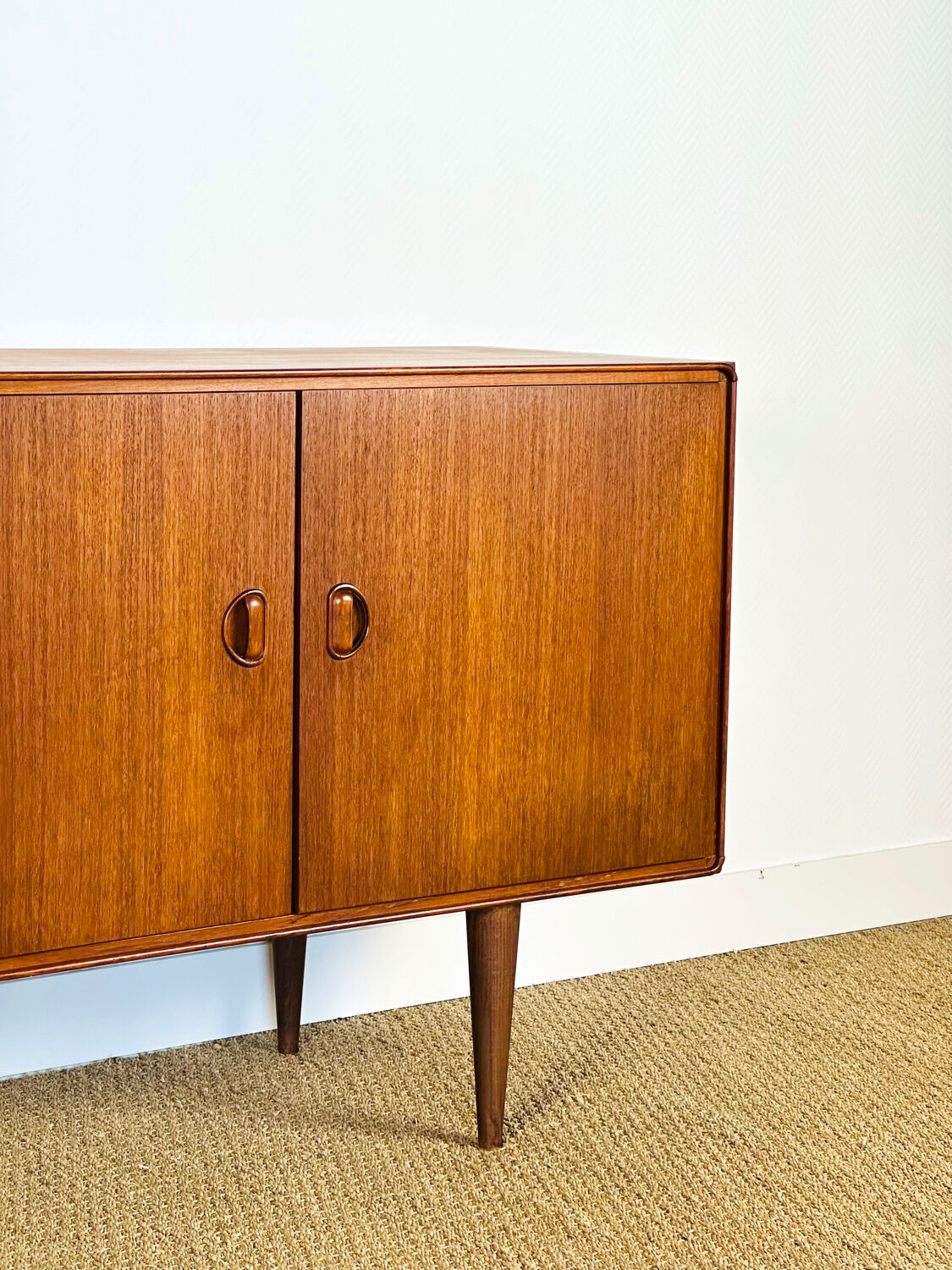 Scandinavian teak enfilade Fristho 1960