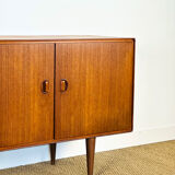 Scandinavian teak enfilade Fristho 1960