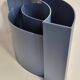 "Wave" magazine holder, design by Maier-Aichen for Authentics, Made in Italy, 90s
