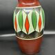 vase Gustave de Bruyn Fives Lille