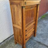 Secretary style empire a abattant