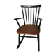 Rocking-chair Roland Rainer Finland 60