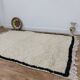 Handcrafted Moroccan Berber Rug 195 X 138 CM