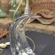 Saint Louis 1970s crystal lamp