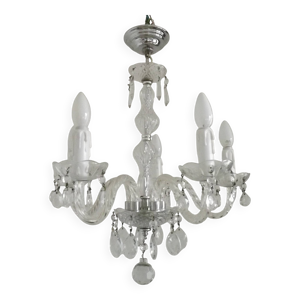 French Vintage  5 Light - and