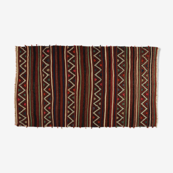 Anatolian handmade kilim rug