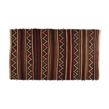Anatolian handmade kilim rug