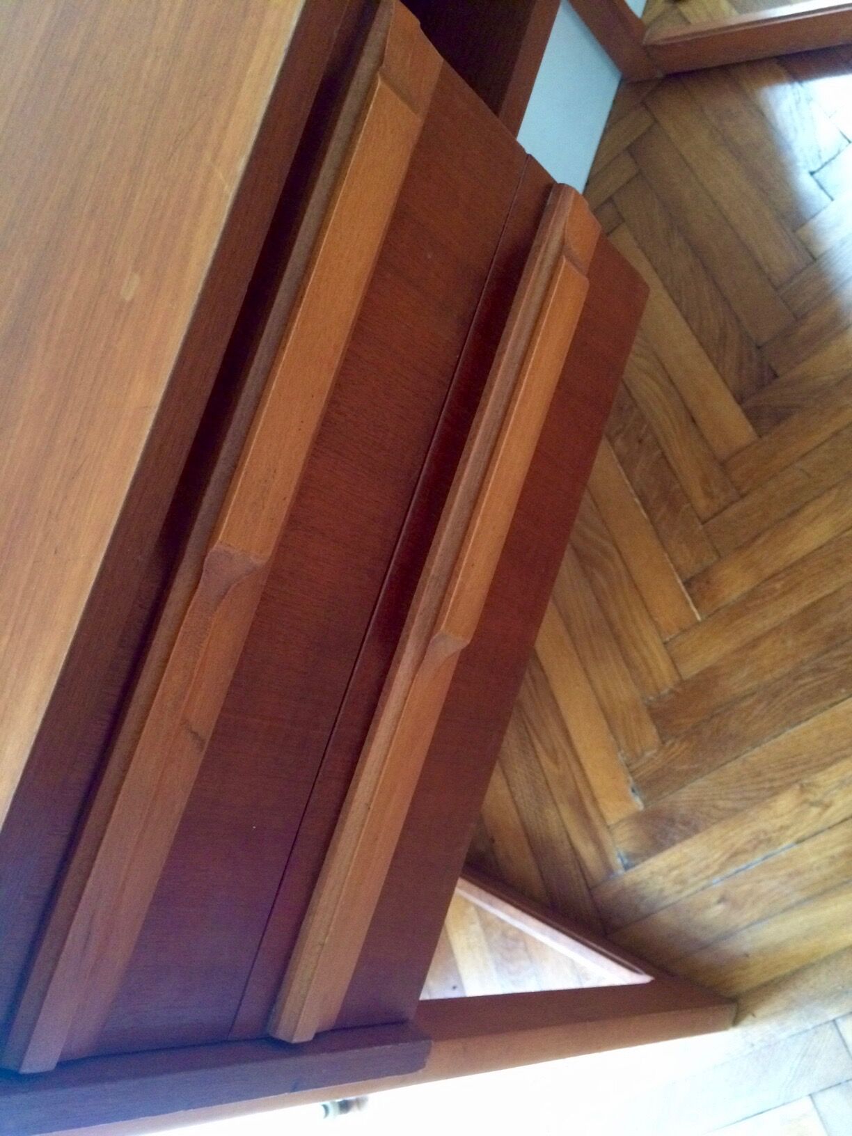 Scandinavian-style office