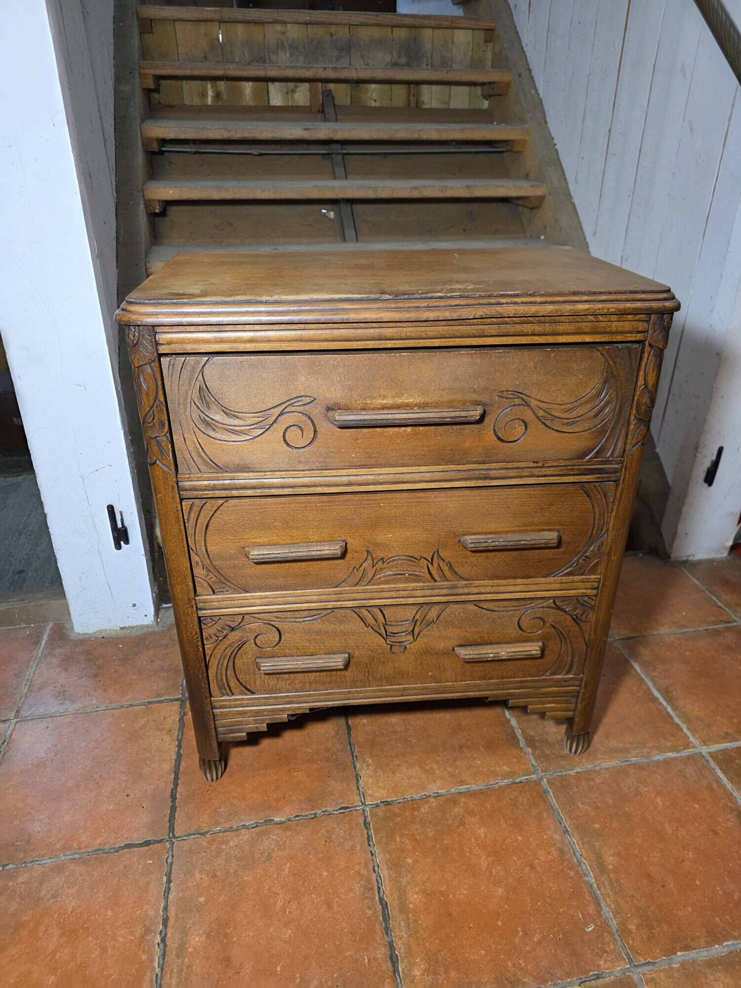 Commode art déco années 30