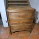 Commode art déco années 30
