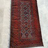 Tapis ancien Baloutche 195x106 cm