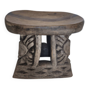 tabouret africain