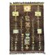 Berber carpet Beni Ouarain 190x290 cm new