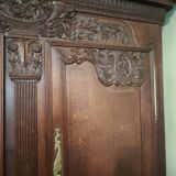 Norman wedding wardrobe