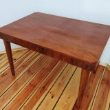 Extendable Table by J. Halabala for UP Závody, Czechoslovakia, 1950s