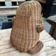Frog magazine rack by Olivier Cajan