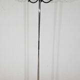 Coat rack Swivel in chromed metal - 1960